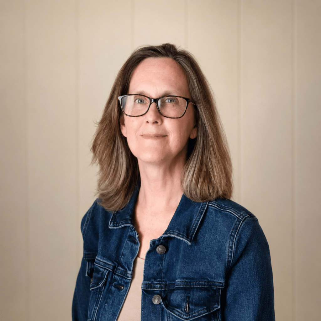 Lori Arriaga, founder of Aligned Digital Paths
